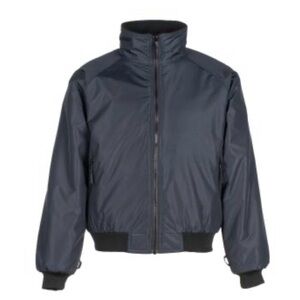 SPIEWAK Men’s TRITEL® Systems Jacket - Bomber Jacket Fleece Lined Dark Navy - S